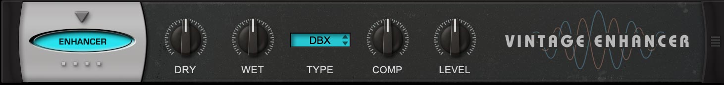 Vintage Enhancer