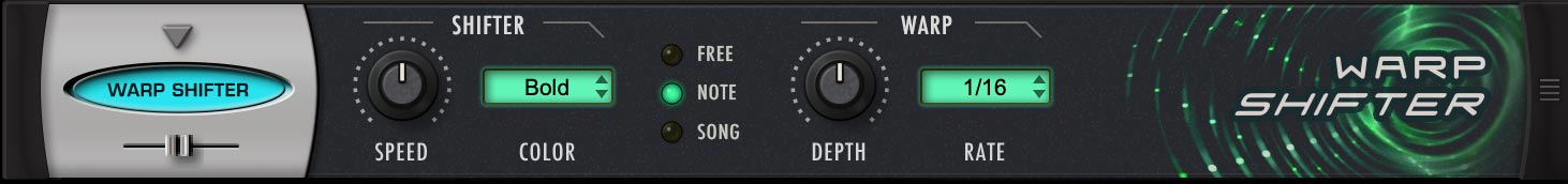 Warp Shifter