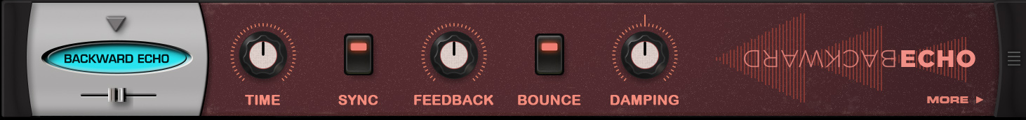 Backward Echo
