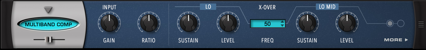 Multiband Compressor