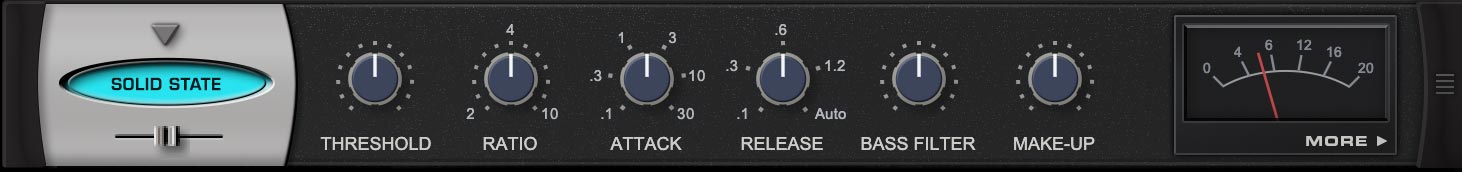 Solid State Mix Bus