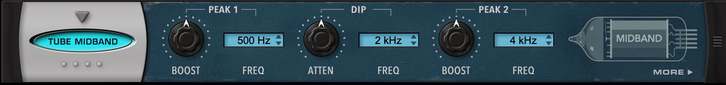 Classic Tube Midband