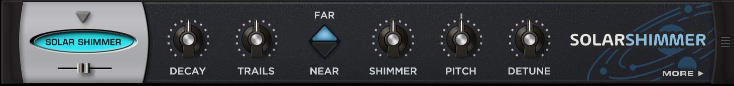 Solar Shimmer