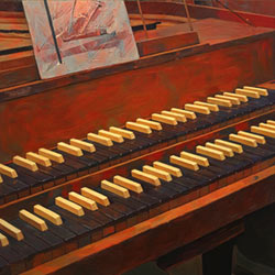 Haunted Harpsichord