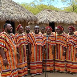 PHR - African Choir