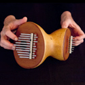 Double Gourd Kalimba