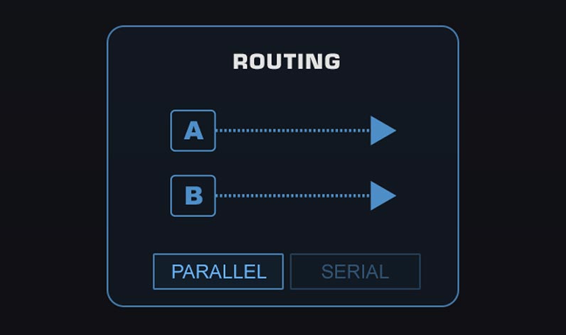 Dual Frequency Shifter